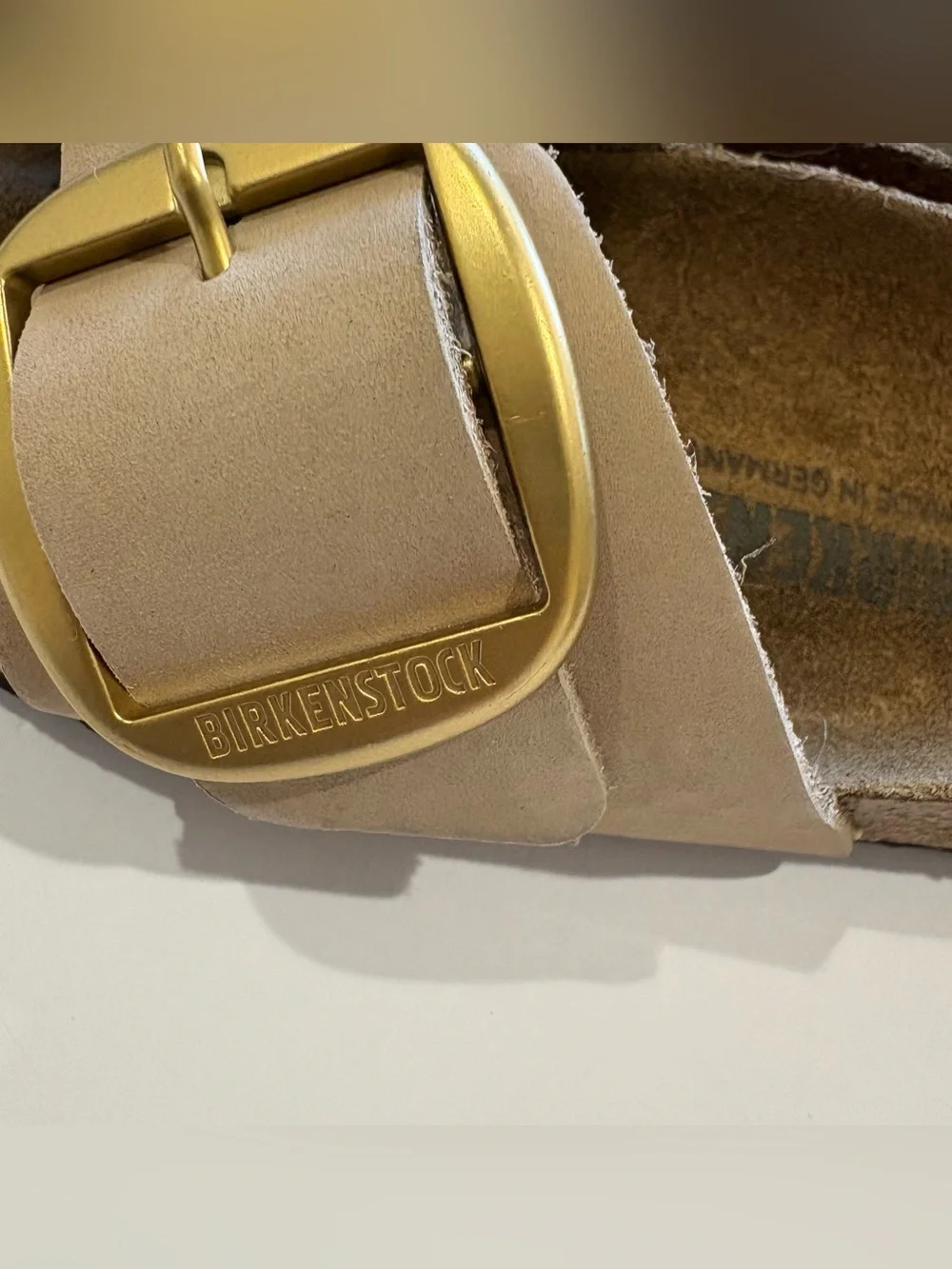 Birkenstock madrid big